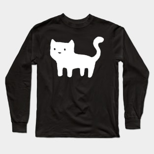 Cat Long Sleeve T-Shirt